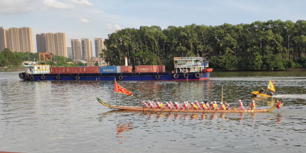 佛山到天津集装箱海运要多久，为什么有时要10多天