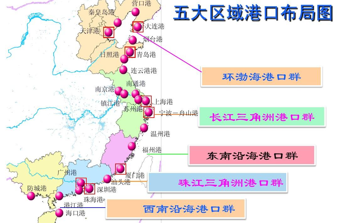 内贸海运，国内集装箱海运船公司有哪些？