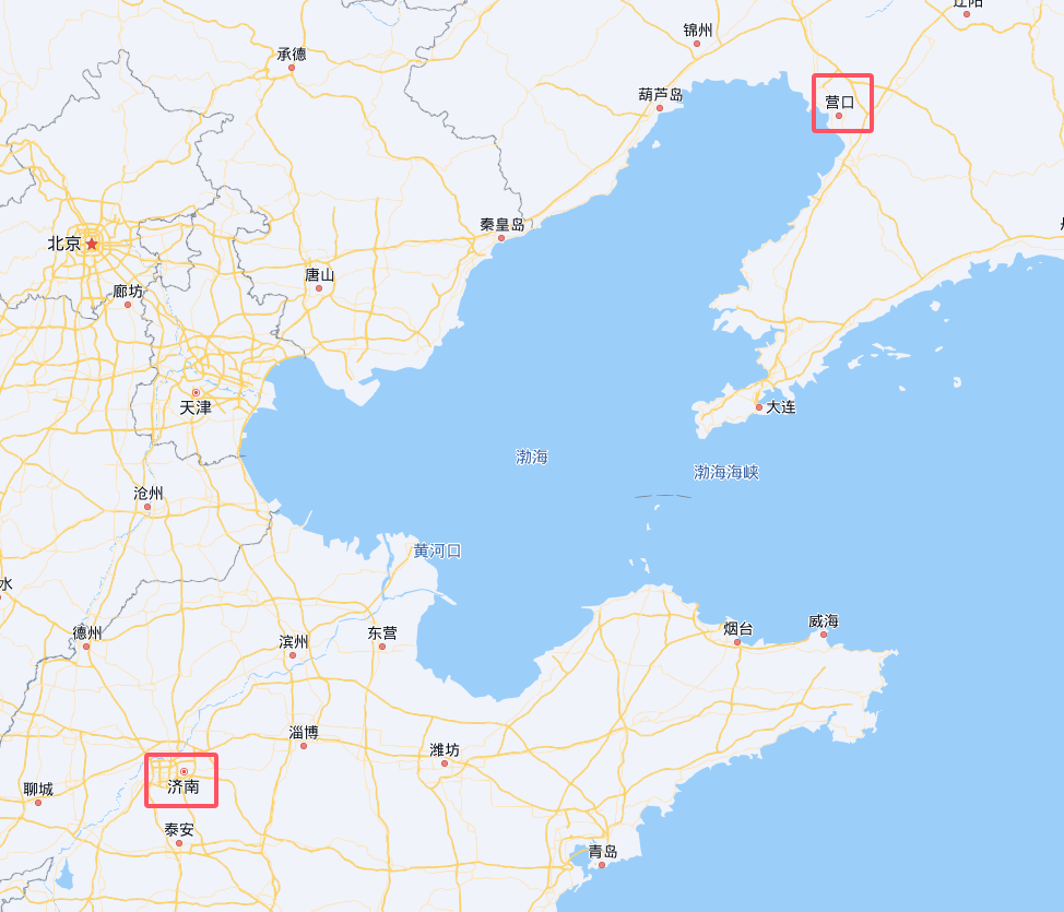 集装箱海运的成本与距离并不完全对应