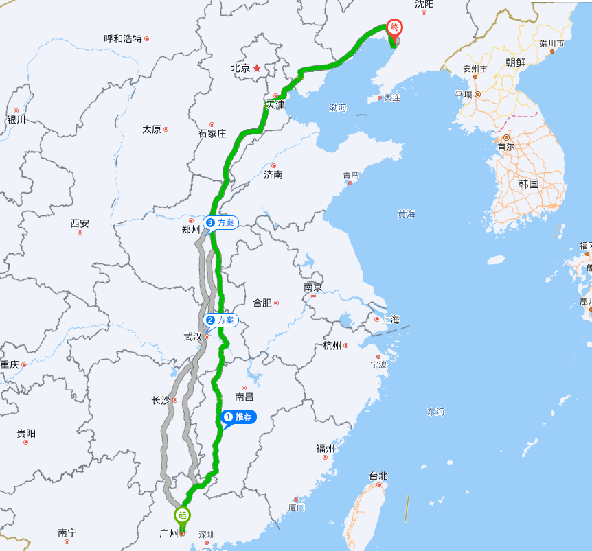 4b58ed95fefc71ca92feebe89b46ead06a4717ad6364f 广州到营口路程图片